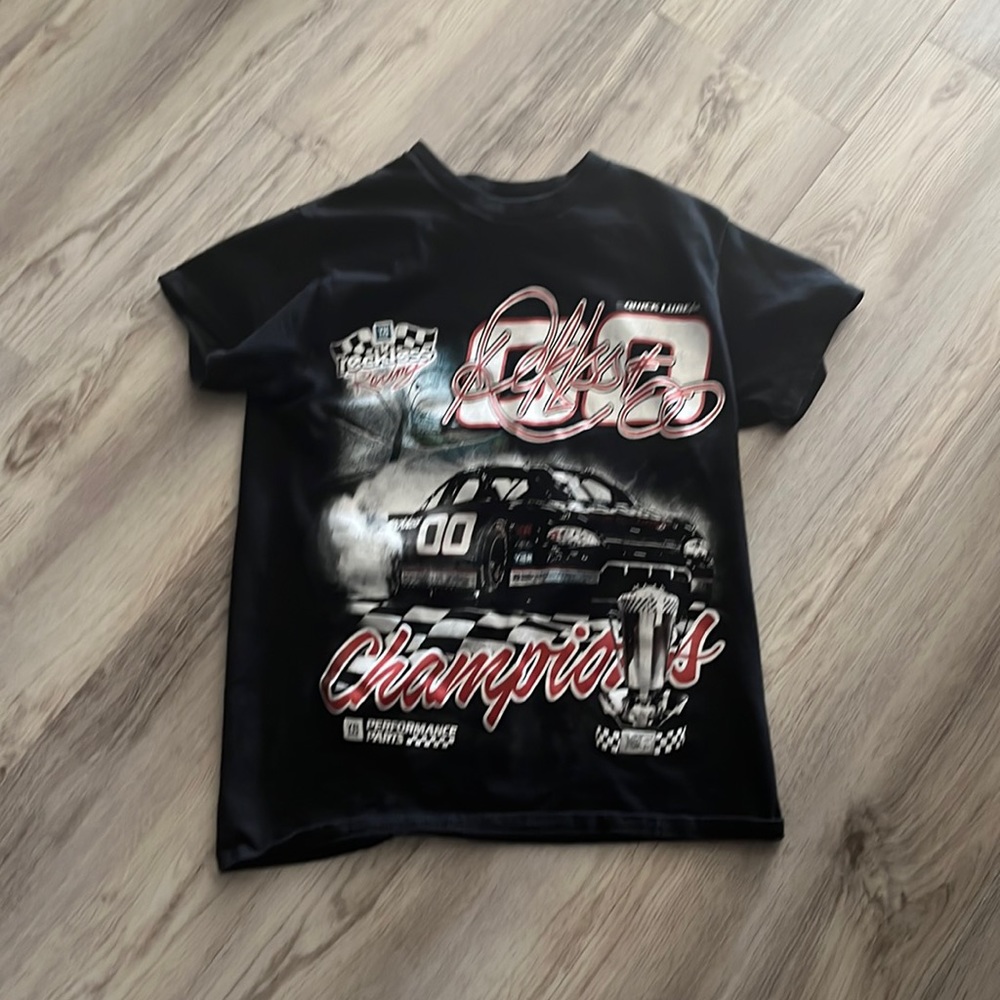 PACSUN-Car Graphic Tee